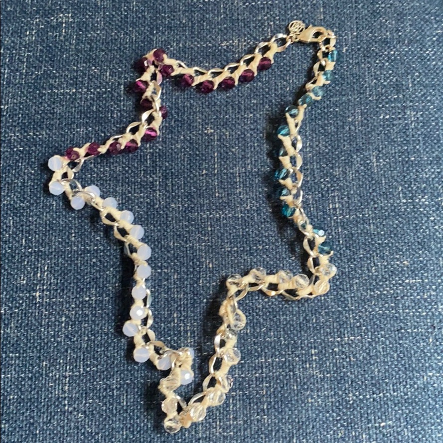 Mango Mng Long Necklace